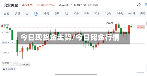 今日现货金走势/今日铑金行情