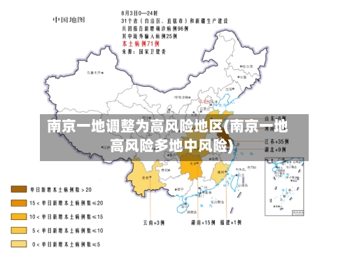 南京一地调整为高风险地区(南京一地高风险多地中风险)
