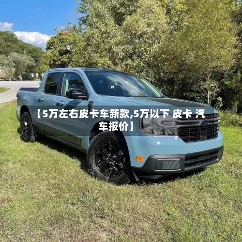 【5万左右皮卡车新款,5万以下 皮卡 汽车报价】