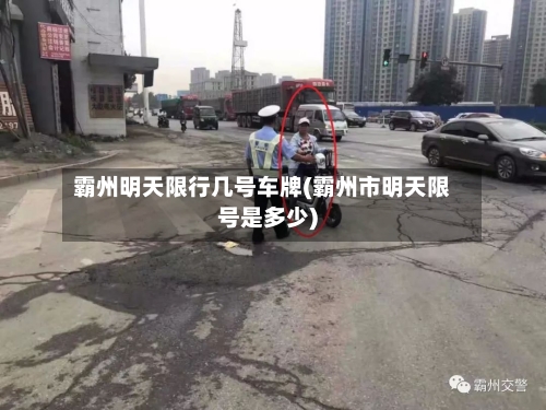 霸州明天限行几号车牌(霸州市明天限号是多少)-第3张图片