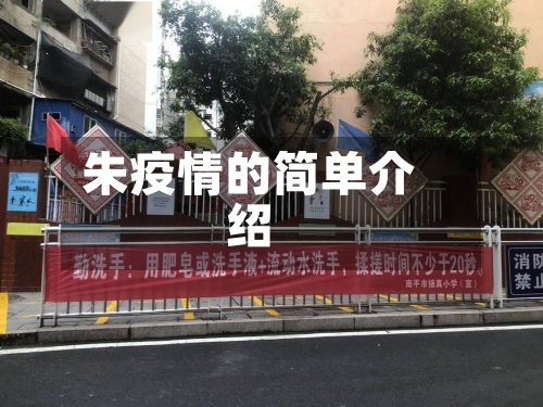 朱疫情的简单介绍-第2张图片