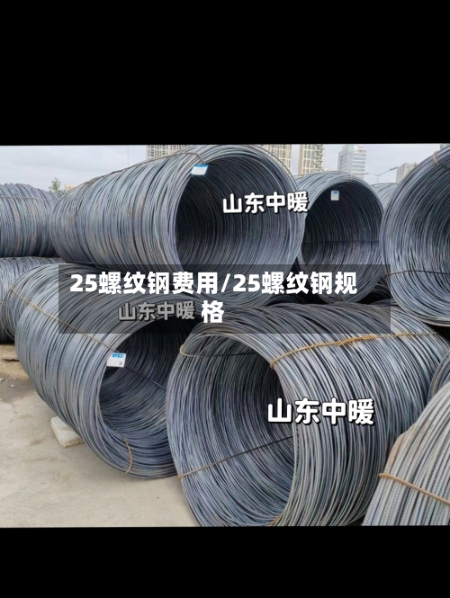 25螺纹钢费用/25螺纹钢规格-第3张图片