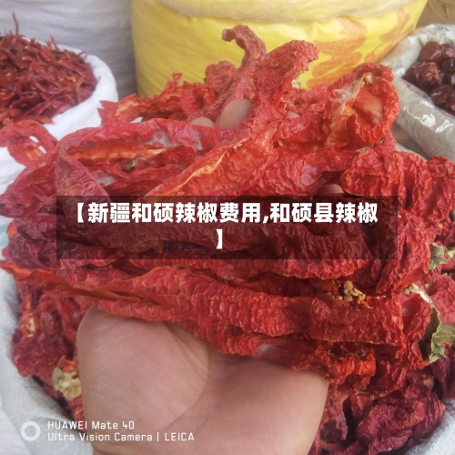 【新疆和硕辣椒费用,和硕县辣椒】-第3张图片