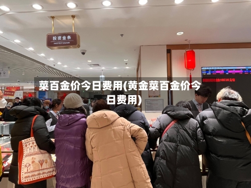 菜百金价今日费用(黄金菜百金价今日费用)-第2张图片