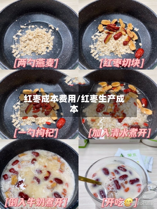 红枣成本费用/红枣生产成本-第2张图片