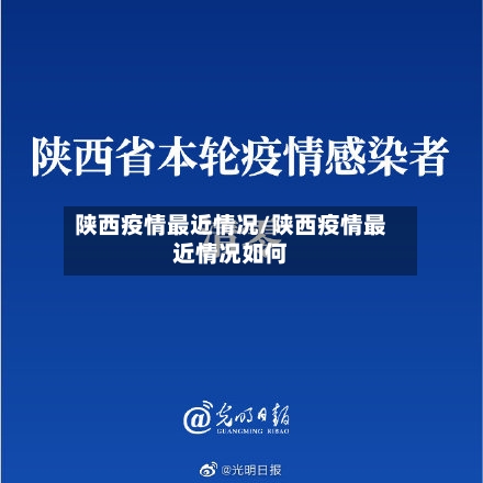 陕西疫情最近情况/陕西疫情最近情况如何