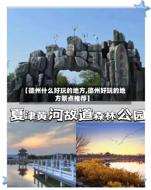 【德州什么好玩的地方,德州好玩的地方景点推荐】-第3张图片