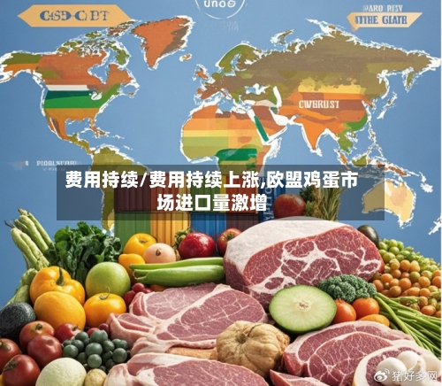 费用持续/费用持续上涨,欧盟鸡蛋市场进口量激增-第2张图片