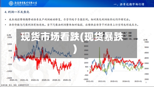 现货市场看跌(现货暴跌)-第2张图片