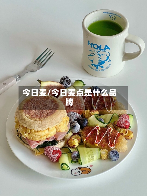 今日麦/今日麦点是什么品牌