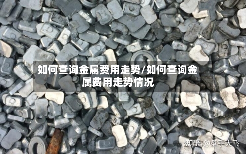 如何查询金属费用走势/如何查询金属费用走势情况-第2张图片