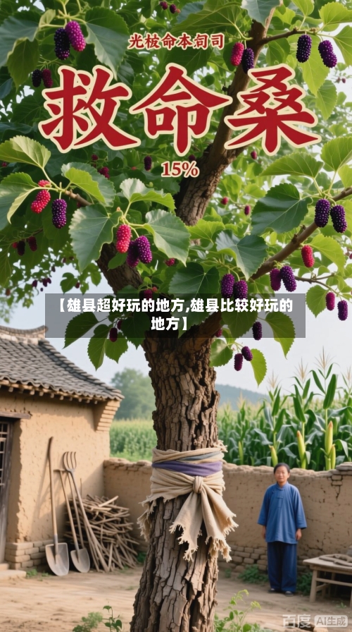 【雄县超好玩的地方,雄县比较好玩的地方】-第2张图片