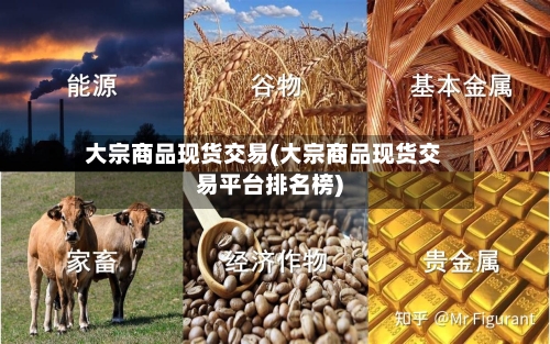 大宗商品现货交易(大宗商品现货交易平台排名榜)