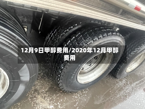 12月9日甲醇费用/2020年12月甲醇费用
