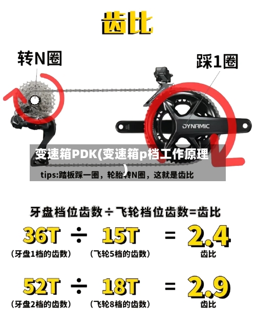 变速箱PDK(变速箱p档工作原理)-第2张图片