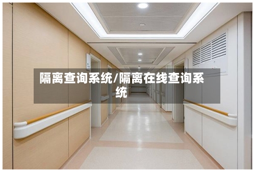 隔离查询系统/隔离在线查询系统-第3张图片