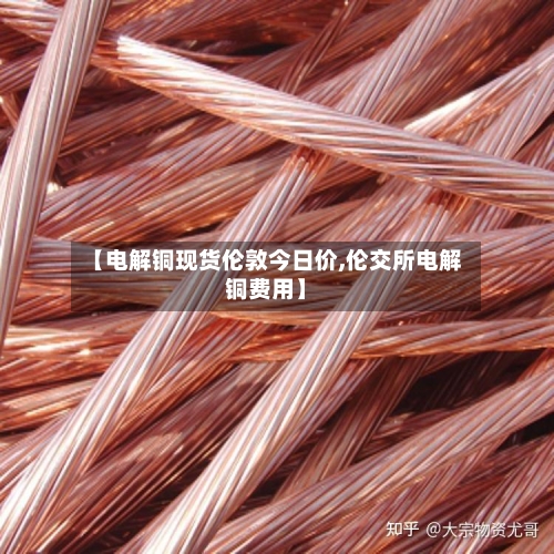 【电解铜现货伦敦今日价,伦交所电解铜费用】
