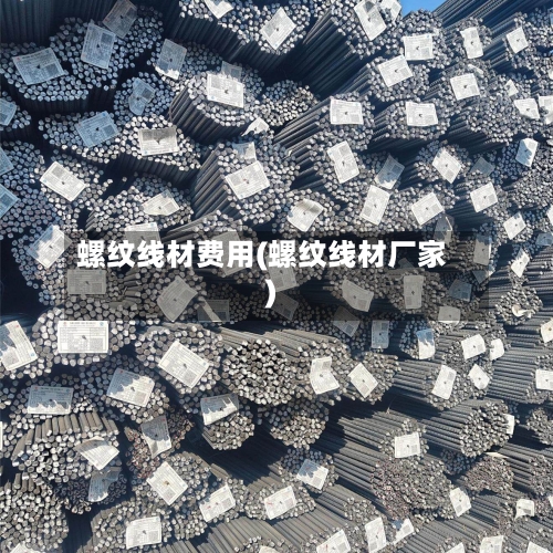 螺纹线材费用(螺纹线材厂家)
