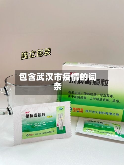包含武汉市疫情的词条
