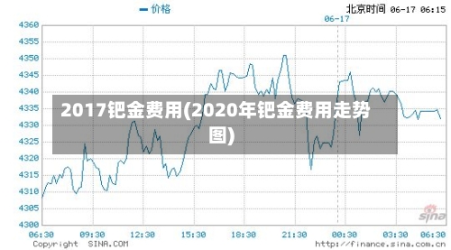 2017钯金费用(2020年钯金费用走势图)