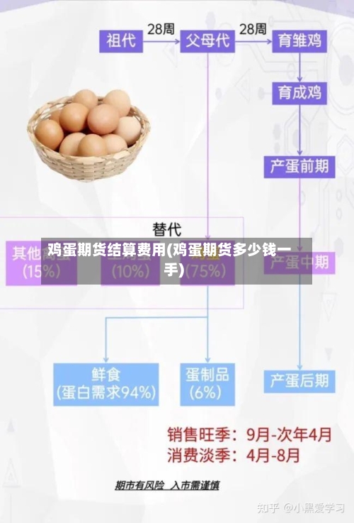 鸡蛋期货结算费用(鸡蛋期货多少钱一手)