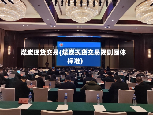 煤炭现货交易(煤炭现货交易规则团体标准)