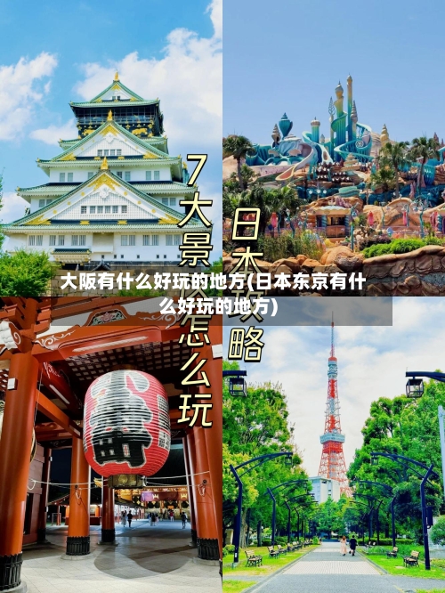 大阪有什么好玩的地方(日本东京有什么好玩的地方)-第2张图片
