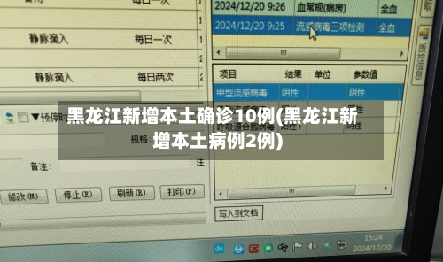 黑龙江新增本土确诊10例(黑龙江新增本土病例2例)
