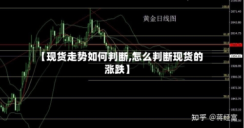 【现货走势如何判断,怎么判断现货的涨跌】
