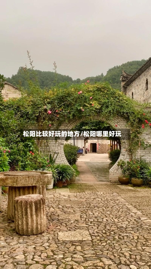 松阳比较好玩的地方/松阳哪里好玩-第2张图片