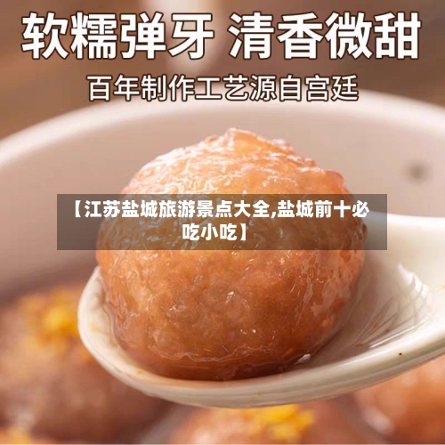 【江苏盐城旅游景点大全,盐城前十必吃小吃】