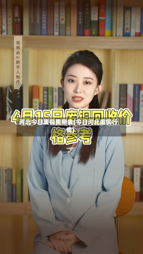 河北今日废铜费用表(今日河北废铜行情)-第2张图片