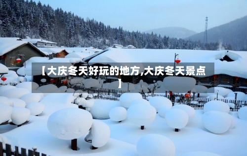 【大庆冬天好玩的地方,大庆冬天景点】-第3张图片