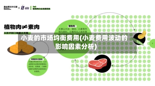 小麦的市场均衡费用(小麦费用波动的影响因素分析)-第2张图片