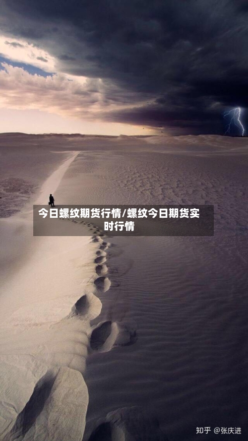 今日螺纹期货行情/螺纹今日期货实时行情-第2张图片