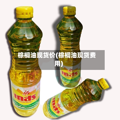 棕榈油现货价(棕榈油现货费用)