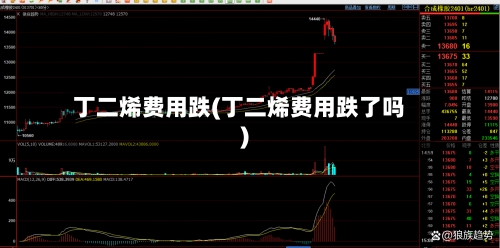 丁二烯费用跌(丁二烯费用跌了吗)-第2张图片