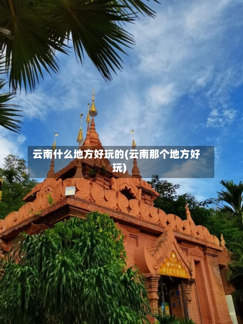 云南什么地方好玩的(云南那个地方好玩)-第3张图片