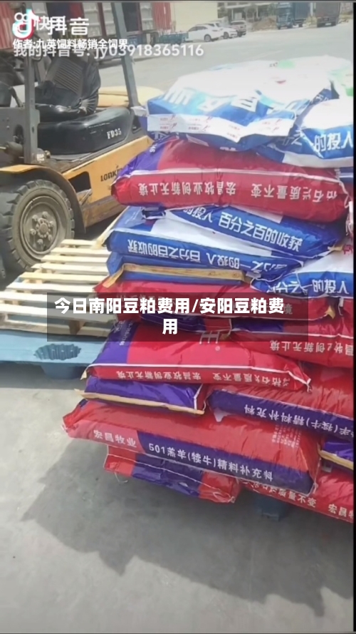 今日南阳豆粕费用/安阳豆粕费用-第3张图片