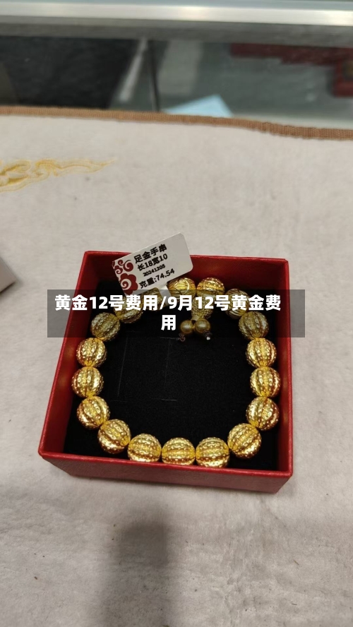 黄金12号费用/9月12号黄金费用-第2张图片