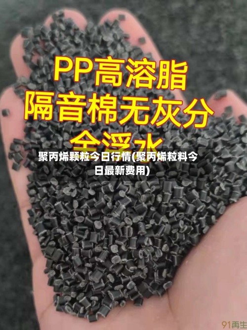 聚丙烯颗粒今日行情(聚丙烯粒料今日最新费用)-第2张图片