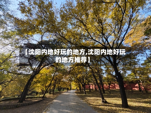 【沈阳内地好玩的地方,沈阳内地好玩的地方推荐】-第3张图片