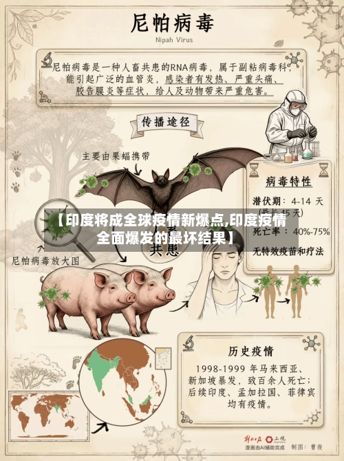 【印度将成全球疫情新爆点,印度疫情全面爆发的最坏结果】-第2张图片