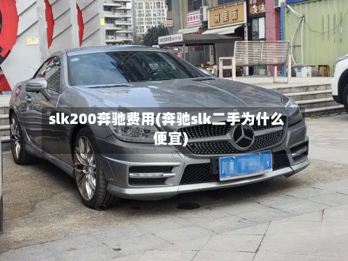 slk200奔驰费用(奔驰slk二手为什么便宜)-第2张图片