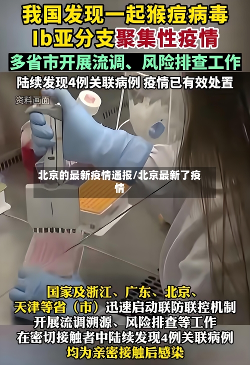北京的最新疫情通报/北京最新了疫情-第2张图片