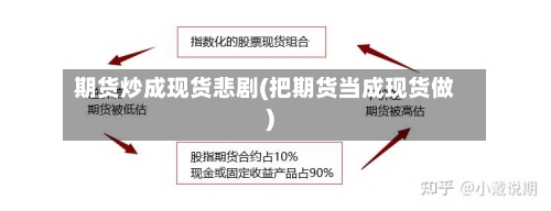 期货炒成现货悲剧(把期货当成现货做)-第2张图片