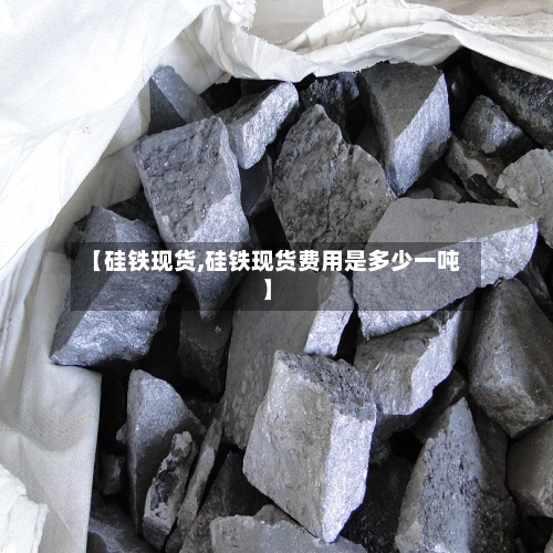 【硅铁现货,硅铁现货费用是多少一吨】