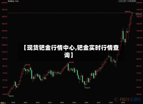 【现货钯金行情中心,钯金实时行情查询】-第3张图片