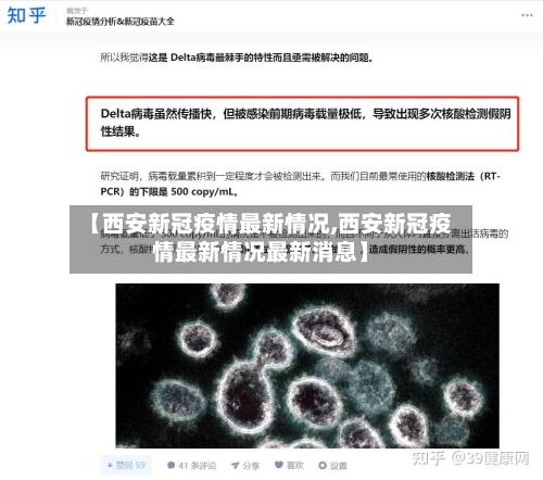 【西安新冠疫情最新情况,西安新冠疫情最新情况最新消息】-第3张图片