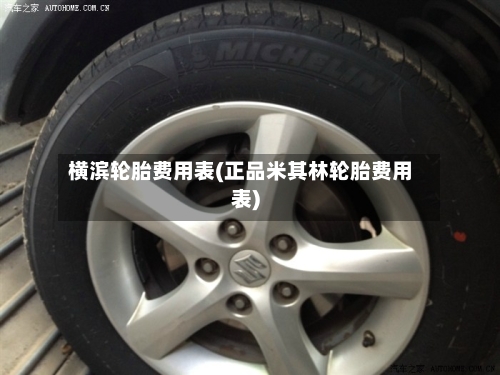 横滨轮胎费用表(正品米其林轮胎费用表)-第2张图片